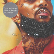 Load image into Gallery viewer, Nipsey Hussle Shower Curtain