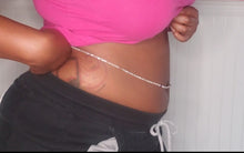 Load image into Gallery viewer, "Reflection" Waist Beads