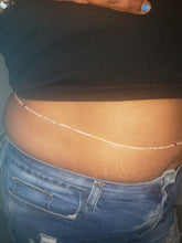 Load image into Gallery viewer, "Princess" Waist Beads