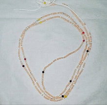 Load image into Gallery viewer, "Princess" Waist Beads