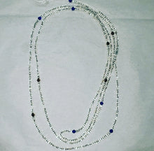 Load image into Gallery viewer, "Reflection" Waist Beads
