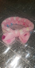 Load image into Gallery viewer, Fuzzy Spa Headbands