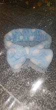 Load image into Gallery viewer, Fuzzy Spa Headbands