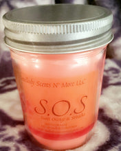 Load image into Gallery viewer, S.O.S Candle (Sweet Orange &amp; Sriracha )
