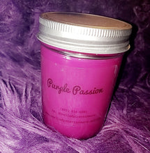 Load image into Gallery viewer, Purple Passion Candle
