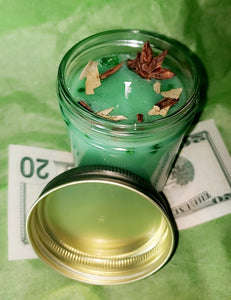 Prosperity Candle