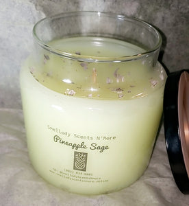 Pineapple Sage Candle