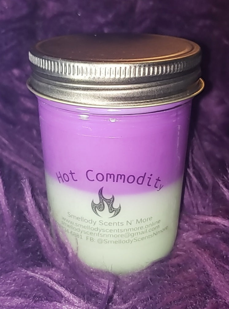Hot Commodity Candle