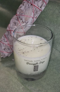 Pineapple Sage Candle