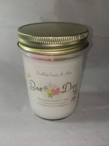 Bae Day Candle