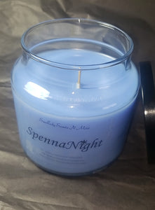 Spennanight Candle