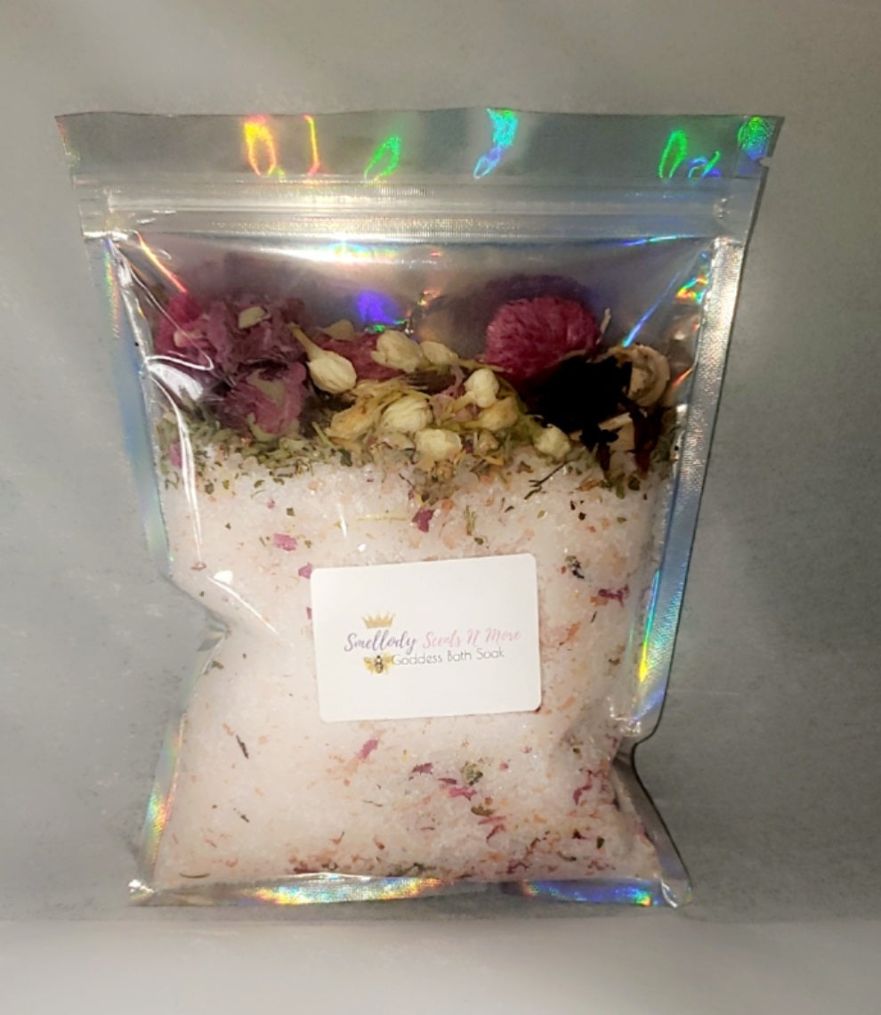 Goddess Bath Soak