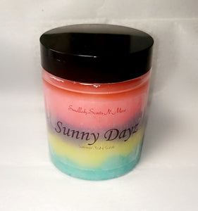 Sunny Dayz  "Summer Body Scrub"