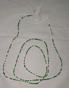 "Abundant" Waist Beads
