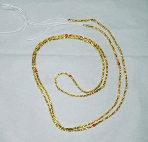 "Goddess" Waist Beads