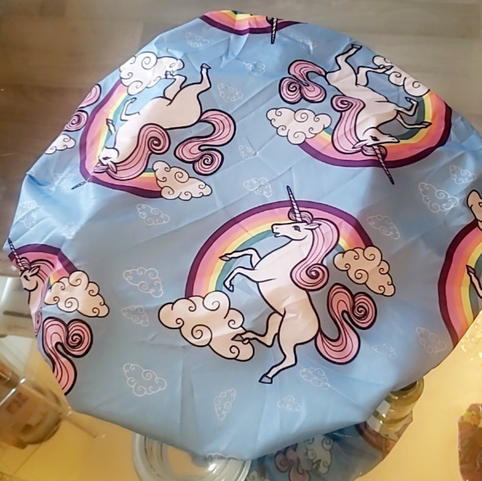 Unicorn Bonnet