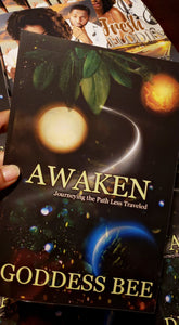 Goddess Bee's "Awaken": ( Poetry Book)