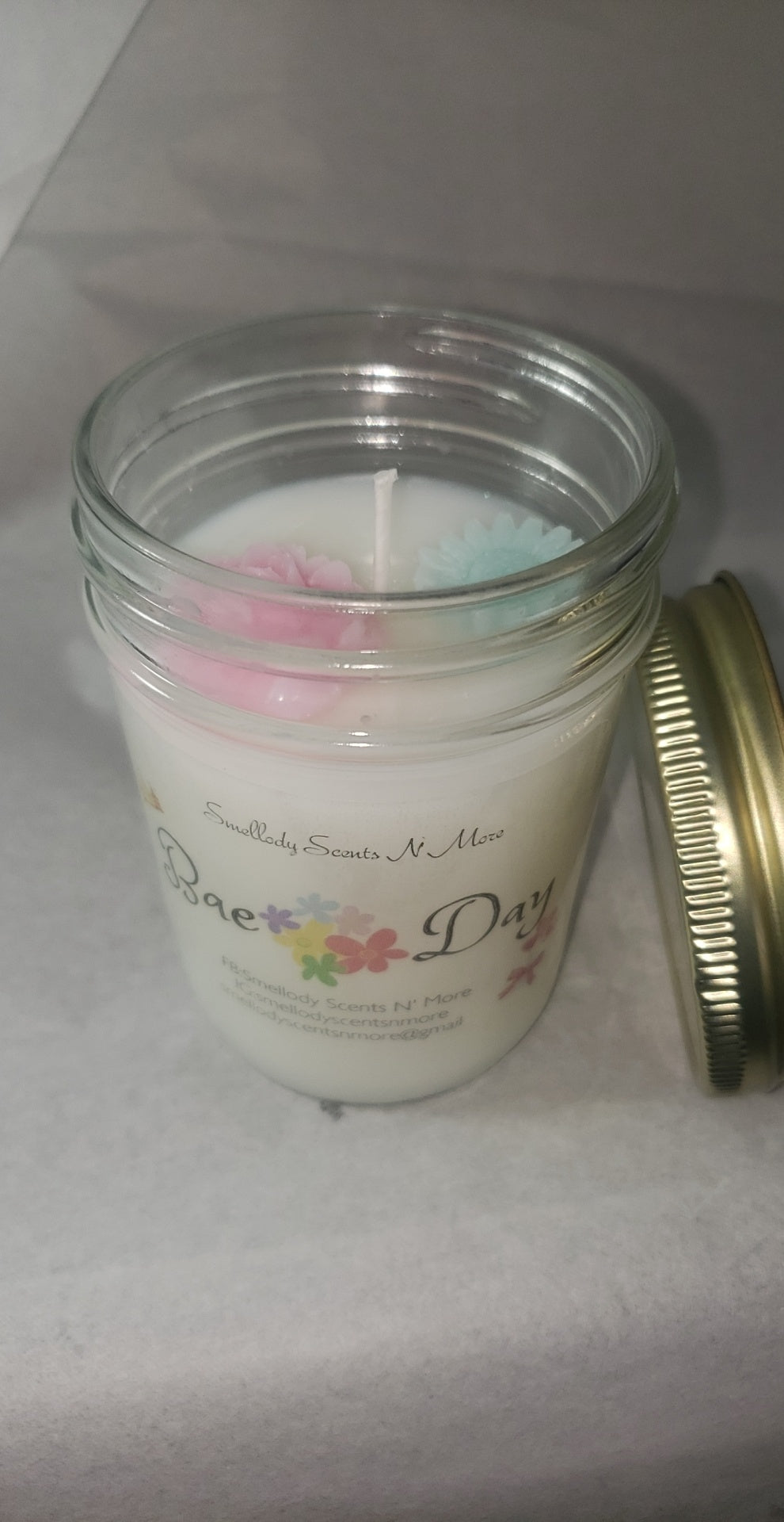 Bae Day Candle